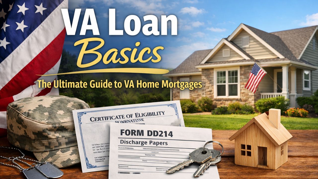 VA Loan Basics image
