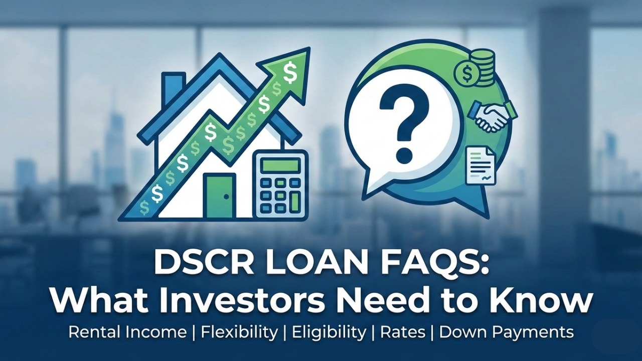 DSCR-loan-frequently-asked-questions