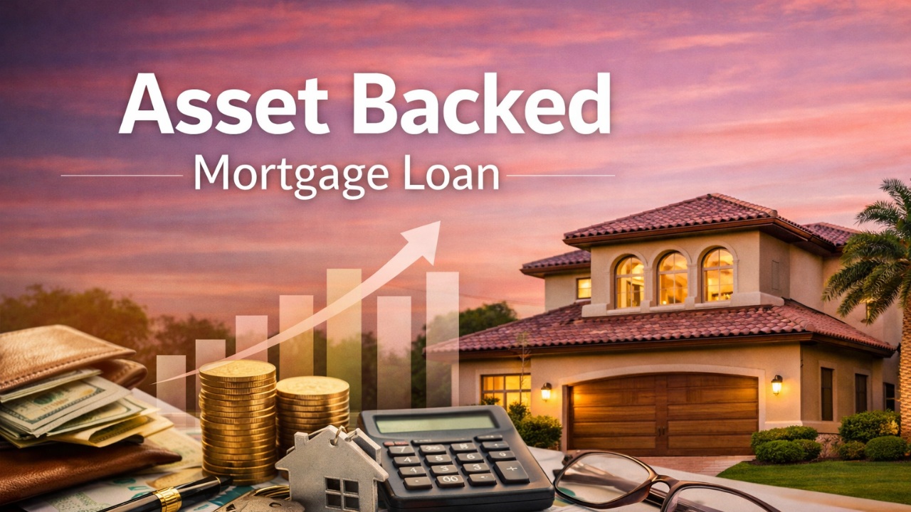 asset backed mortgage loan image